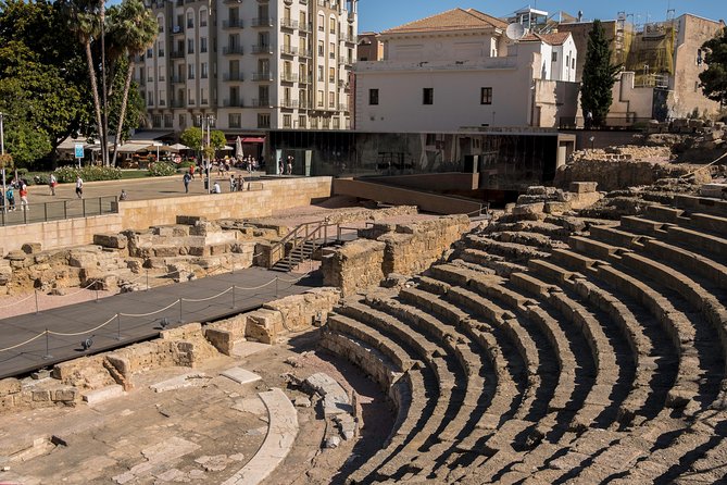 Malaga Tour with Cathedral, Alcazaba and Roman Theatre - Who should book this Málaga tour?