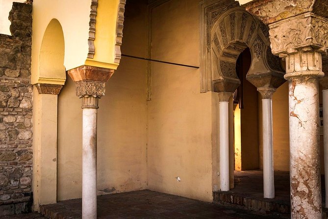 Malaga Tour with Cathedral, Alcazaba and Roman Theatre - Roman Theatre: Málaga’s Roman foundation