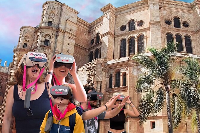 Malaga Tour with VR Stops: Alcazaba, Roman Theatre, Picasso &more - Key points to know before booking