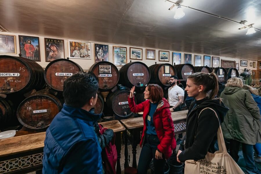 Málaga: Traditional Andalusian Tapas and Wine Tour - Is $73 a fair price?
