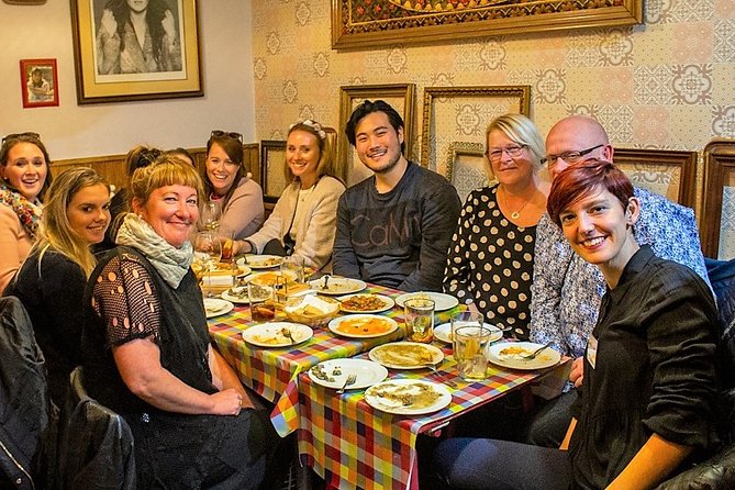 Malaga Traditional Wine & Tapas Tour - Calle Carretería and the vermouth finale