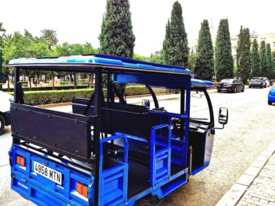 Tuk tuk tour
