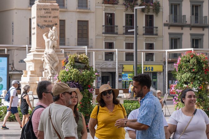 Malaga Walking Tour, Roman Theatre and Alcazaba with Tickets Included - Key points to know before booking