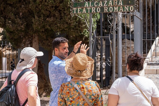 Malaga Walking Tour, Roman Theatre and Alcazaba with Tickets Included - Picasso’s Malaga, from museum to birthplace