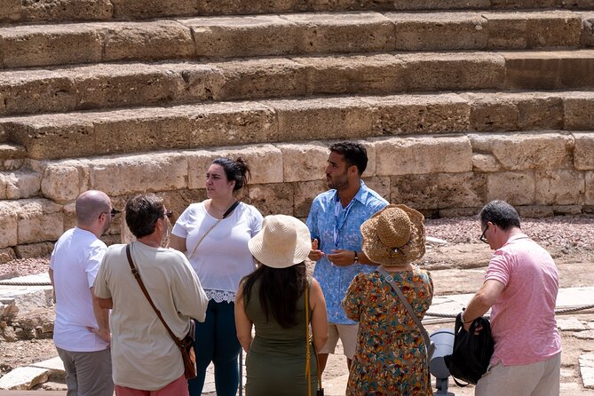 Malaga Walking Tour, Roman Theatre and Alcazaba with Tickets Included - Roman Theatre, the tour’s clearest historical highlight