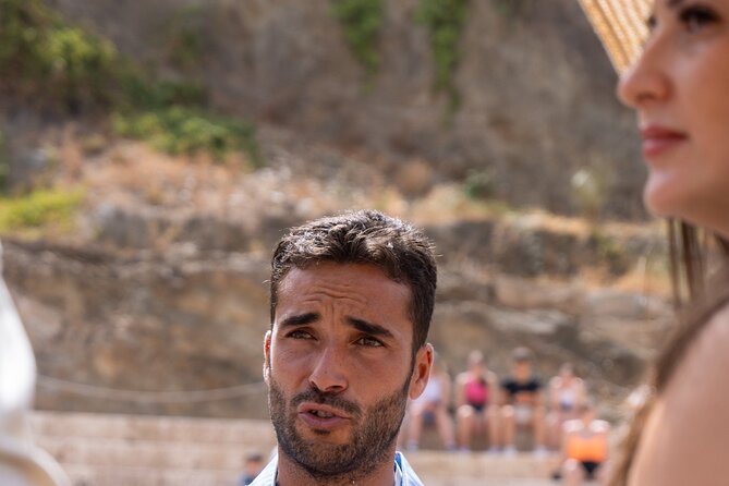 Malaga Walking Tour, Roman Theatre and Alcazaba with Tickets Included - Alcazaba entry and views over Malaga