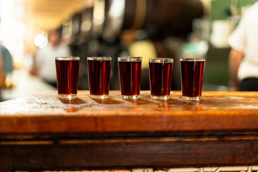 Malaga: Wine and Tapas Tour with Tastings and Drinks - Starting at Plaza de la Constitución