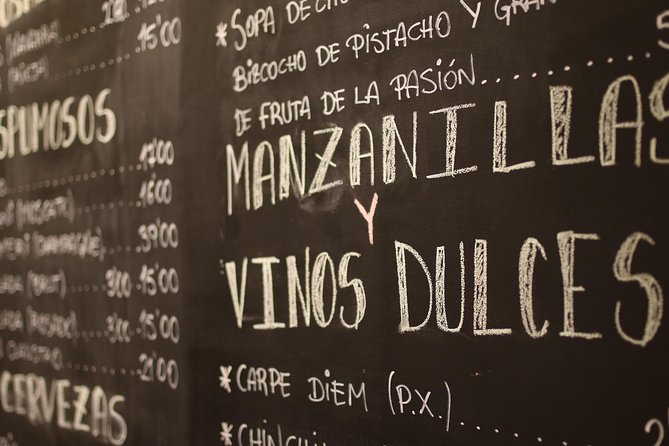 Malaga Wine & Tapas Small Group Guided Tour - Antigua Casa de Guardia and Málaga’s old wine culture
