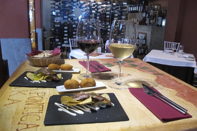 Malaga Wine & Tapas Small Group Guided Tour - The Alcazaba area and modern Andalusian cooking