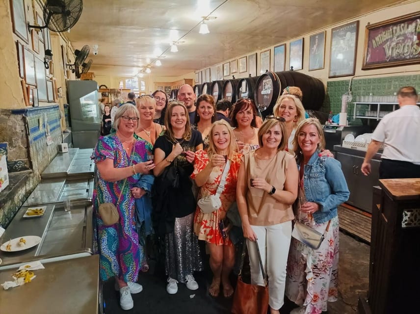 Málaga: Wine & Tapas Tour - Timing, clothing, and practical details