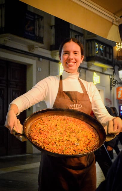 Málaga: Wine & Tapas Tour - Is $77 a fair price?