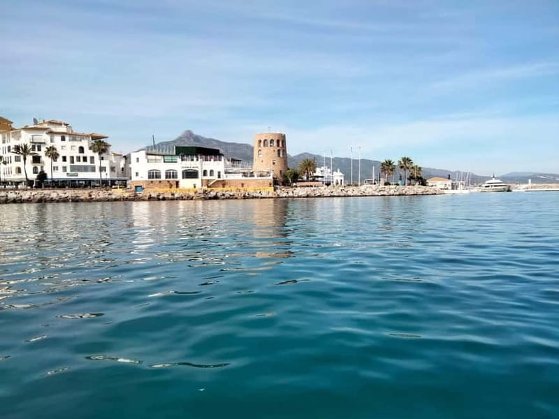 MANGO BOAT - Unlicensed boat in Puerto Banús - Water Activities and Special Events