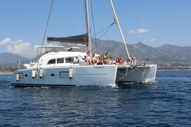 Marbella 3-hour Catamaran Group Excursion with Dolphin Watching - How weather can change the experience