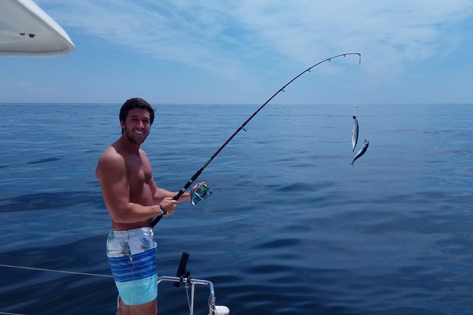 Marbella 3-hour Catamaran Group Excursion with Dolphin Watching - Practical tips for a better three hours