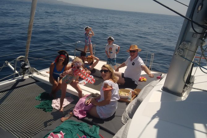 Marbella 3-hour Catamaran Group Excursion with Dolphin Watching - Dolphin watching with realistic expectations