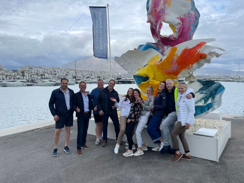 Marbella: 3-Hour Guided Bicycle Tour - Why a bicycle is a smart way to see Marbella
