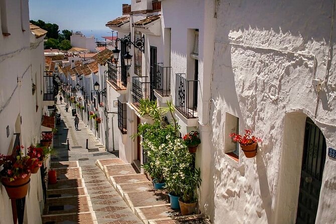 Marbella and Mijas Day Tour and Puerto Banus and Benalmadena - Two hours among the yachts at Puerto Banús