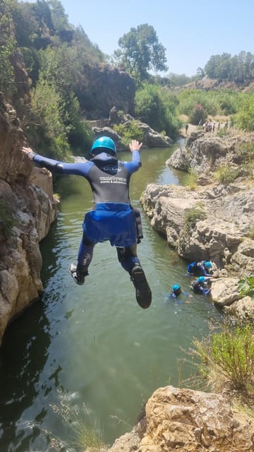 Marbella: Beginner Canyoning Tour with Safety Equipment - Is $56 a fair price?