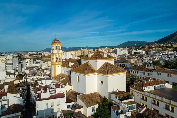 Marbella: City Highlights Tour - Key points at a glance