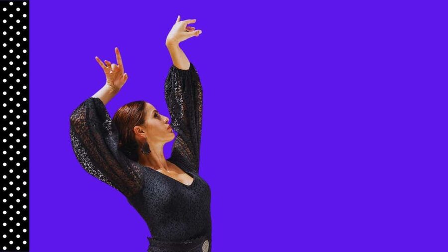 Marbella: Flamenco Dance Private Class To Learn a Choreo - Meeting flamenco without the costume drama