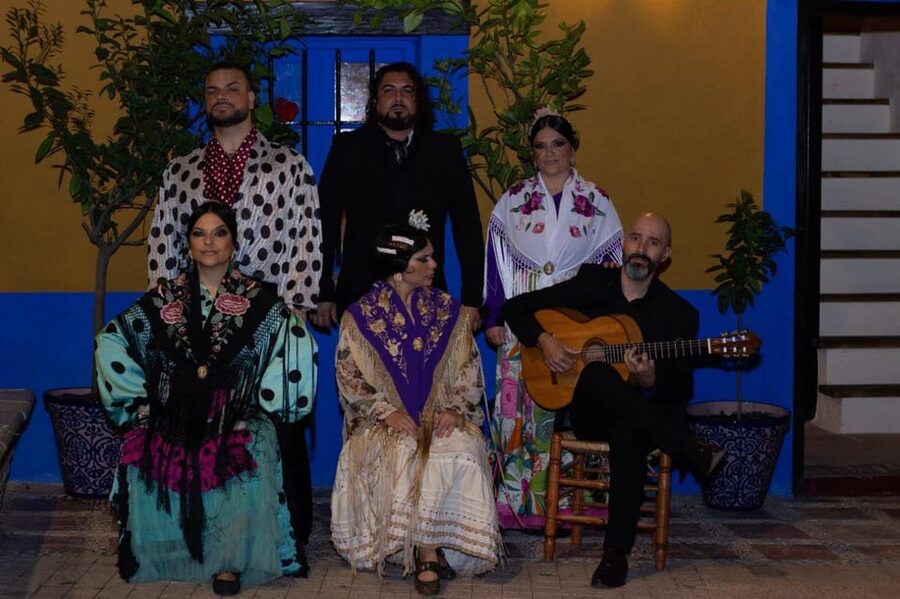 Marbella: Flamenco Show with a Drink - Key points before you book
