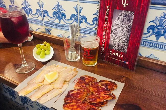 Marbella Food Tour: Tapas, Drinks and Delights with a Local - Faro de Marbella ends the night with ice cream