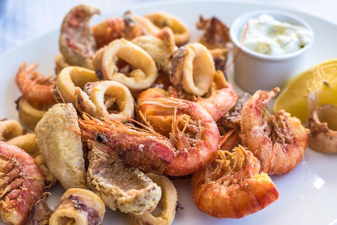 Marbella Food Tour: Tapas, Drinks and Delights with a Local - Walking, timing, and practical comfort