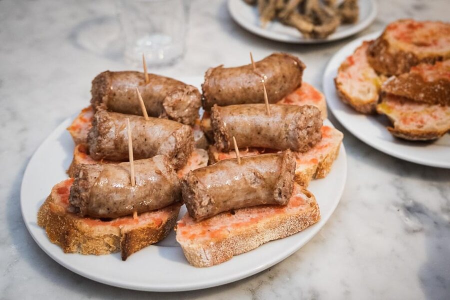 Marbella Food Tour with Tapas & Drinks with a Local - A route through Marbella rather than a restaurant meal