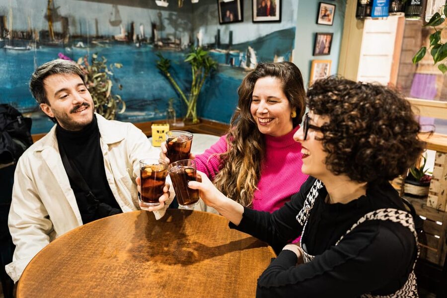 Marbella Food Tour with Tapas & Drinks with a Local - Five stops built around local dishes