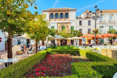 group walking Tour