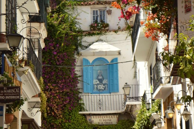 Marbella: group walking Tour - Is $30.04 good value for 90 minutes?