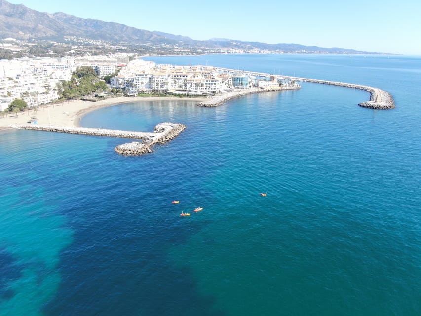 Marbella: Guided Kayak Tour in Puerto Banús - Should you book the Puerto Banús kayak tour?