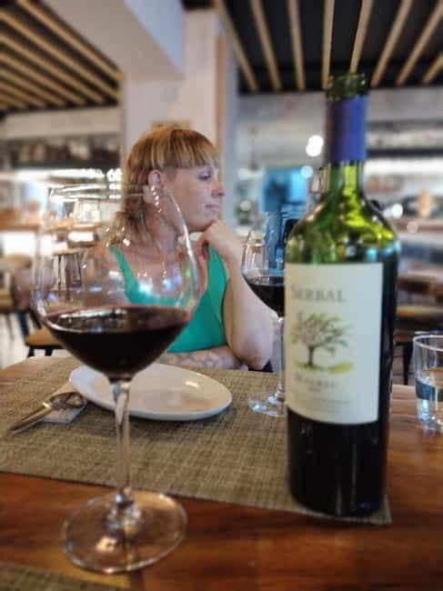 Marbella: Guided Market Tour with Tapas and Wine Pairings - The bocata and other local bites