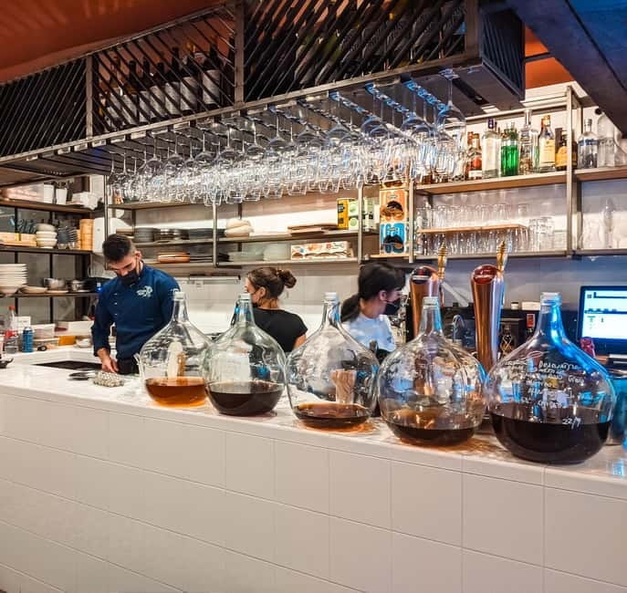 Marbella: Guided Market Tour with Tapas and Wine Pairings - What the $110 price really buys you