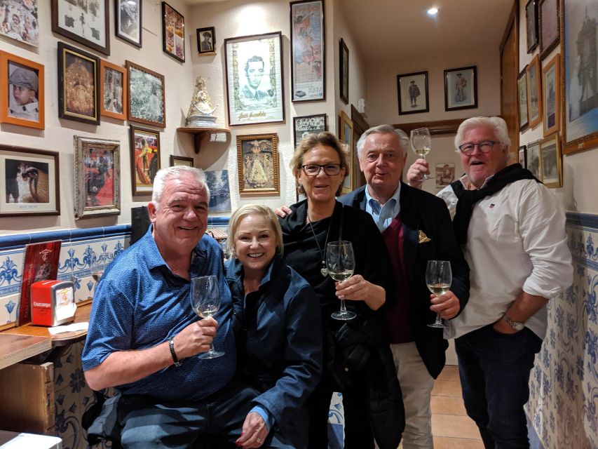 Marbella: Hidden Taverns, Tapas & Wine in the Old Town - What the three-hour timing means