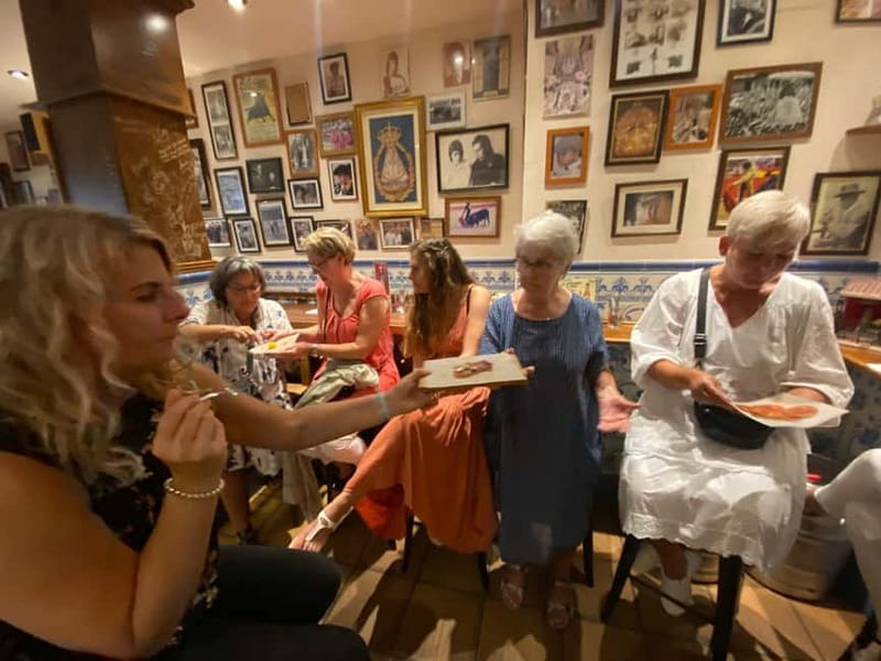 Marbella: Hidden Taverns, Tapas & Wine in the Old Town - Starting at Plaza de los Naranjos