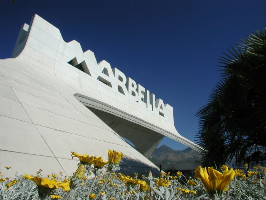 Marbella, Mijas and Puerto Banús Full-Day Sightseeing Tour - Key points at a glance