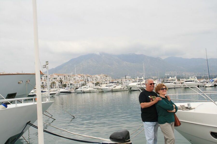 Marbella, Mijas and Puerto Banús Full-Day Sightseeing Tour - Marbella combines old lanes with the Golden Mile