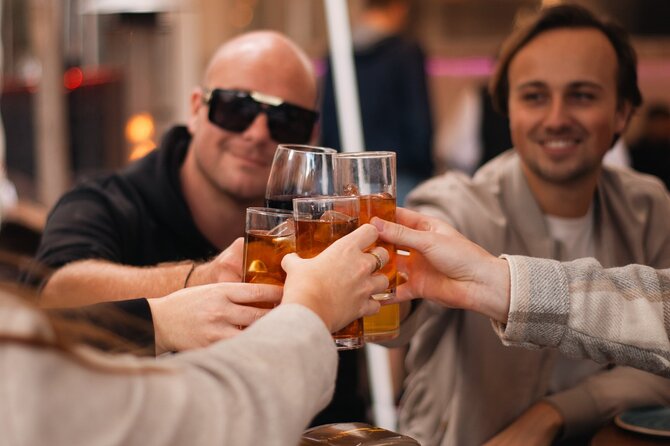Marbella Old Town: Authentic Tapas Food Tour With Local Guide - Key points to know before booking