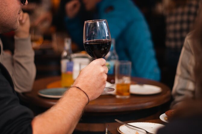 Marbella Old Town: Authentic Tapas Food Tour With Local Guide - Three drinks, water, and the limits of the package
