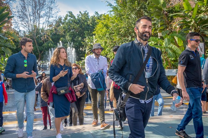 Marbella Old Town: Group Tour with a True Local - Key points at a glance