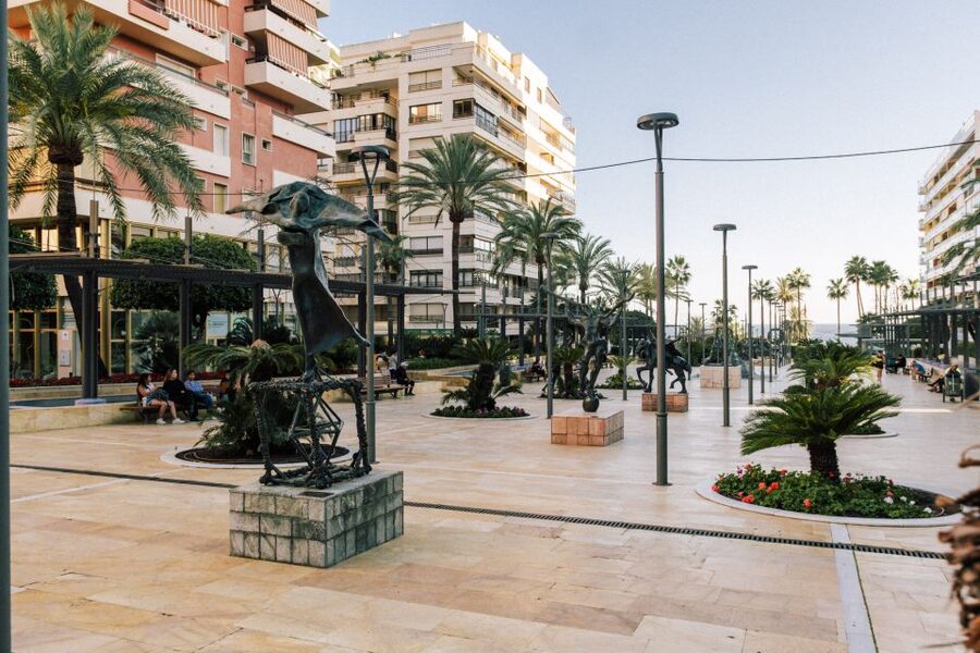 Marbella Old Town: Group Tour with a True Local - Value at $29 per person