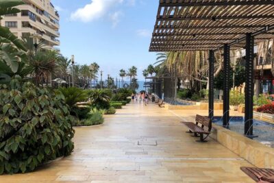 Marbella Old Town group tour with a True Local