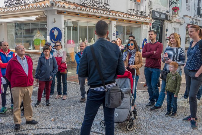Marbella Old Town: Group Tour with a True Local - Plaza Altamirano and Torre de la Pólvora
