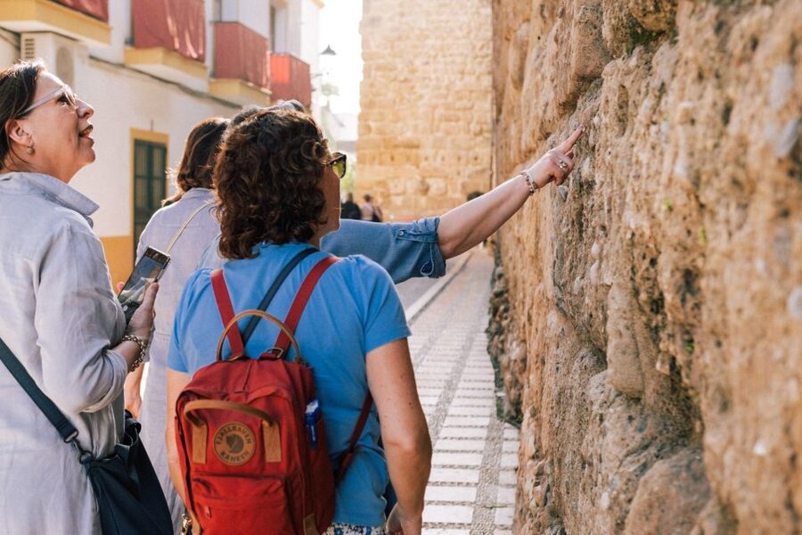 Marbella Old Town: Group Tour with a True Local - The olive oil tasting is a worthwhile extra