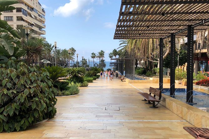 Marbella Old Town: Group Tour with a True Local - Meeting at Alameda Park