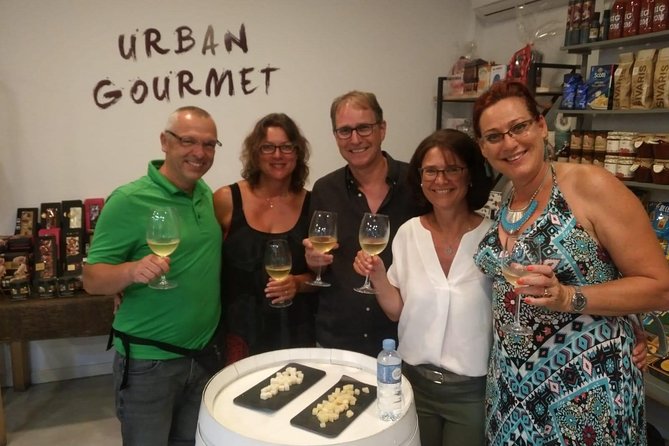 Marbella old town tour with Tapas and Wines - Plaza de los Naranjos and Marbella’s old center