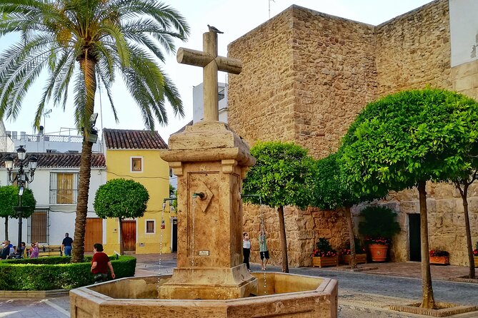 Marbella Old Town Walking Tour - Key points at a glance