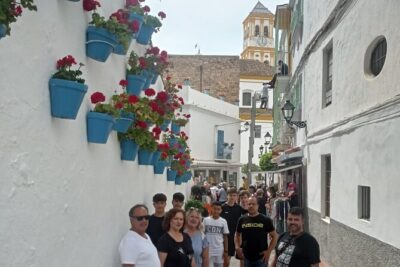 Marbella Old Town Walking Tour