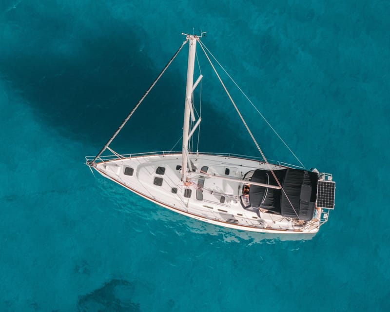 Marbella, Port Banus : SAILING Tour on Private Sailing Boat - Key points at a glance